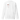 Front view of a solid-colored sweatshirt. A small graphic on the left chest features a fine-line illustration resembling a smoke outline, with several blocks of technical-style text labeling different areas.