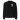 ONCE MORE longsleeve, black, full, front, ghost