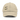 Khaki distressed baseball cap, front view, showing embroidered black text 'MAGUS(1)' and 'ORPHIE(2)' stacked vertically with bold yellow underlines, visible distressed details on brim and panels.