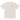 ENCORE oversized tee, faded bone, full, front, flat