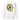 The back of a sweatshirt featuring a large graphic design. The design is centered on the upper back and consists of a spiky, star-like silhouette. Inside the silhouette is an abstract collage of fragmented hands in black and yellow line art, with bold yellow accents and horizontal black lines running through it.