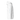 Side view of a hoodie in white. A vertical thorned, tribal-style emblem runs down the sleeve in faded light blue, mirroring the design on the opposite arm.