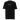 Front view of a solid-colored shirt. A graphic centered on the chest features a stylized eye symbol framed by abstract blocky shapes. Below are the words "PERPETUITY", "INFINITY", and "ENDLESSNESS".
