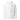 Front view of a hoodie in white. A small left-chest graphic reads 'SOLA EGO' in a high-contrast serif, split across two lines, with two four-pointed star accents in dusty pink flanking the type.
