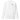 Front view of a sweatshirt in white. A small left-chest graphic reads 'SOLA EGO' in a high-contrast serif, split across two lines, with two four-pointed star accents in dusty pink flanking the type.