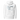 Back view of an hoodie in white. Design is a structured typographic design across the upper back. The composition features a numbered sequence from one to six, each paired with Latin or pseudo-Latin text. The layout is horizontal with thin dividing lines and varied type treatments, creating a grid-like visual system.