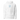 Front view of an hoodie in white. Design is a bitmapped illustration of Seed from Zenless Zone Zero, in a small centered rectangular graphic on the chest. The graphic is composed of light tones.