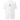 Front view of an t-shirt in white. Design is a bitmapped illustration of Seed from Zenless Zone Zero, in a small centered rectangular graphic on the chest. The graphic is composed of light tones.