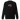 Front view of a solid-colored sweatshirt. A graphic on the chest features the word "SEELE" spelled out in a variety of layered, high-contrast fonts and abstract shapes.