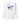 Back view of a solid-colored sweatshirt. A large graphic on the upper back features several blocks of text formatted as computer programming code, layered with various high-contrast geometric shapes and diagrams.