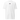 Front view of a T-Shirt in White. A small chest graphic reading "silvie" in a bold, hand-lettered signature style, framed by loose script strokes and star accents.