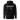Back view of a solid-colored hoodie. A large graphic resembling a technical blueprint is centered on the upper back. It features the prominent outlined text "OBSIDIAN DIVISION" above a detailed schematic diagram of a circular object, with various text blocks and technical symbols.