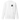 ONCE MORE sweatshirt, white, full, front, ghost