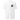 ONCE MORE tee, white, full, front, ghost