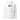 Front view of a hoodie with a central chest graphic. The design features large, stylized red Japanese characters slashed through by a thick, diagonal bar, creating a modern, graphic look.