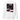 Back view of the sweatshirt showing a large, poster-style graphic. The design is a collage featuring a black and white photo of a Japanese temple roof, with vertical red Kanji on the right and the word 'UKINAMI' in red below.