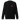 Front view of a solid-colored sweatshirt. A small, embroidered graphic on the left chest features the word "Von" in a large, high-contrast gothic font, with the word "LYCAON" and a cross symbol below it.