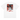 Back view of a box tee in white, flat. A large back graphic: a black-and-white photo of a traditional courtyard torn through with bold red brush strokes, with a fine-line sketched figure at its centre.