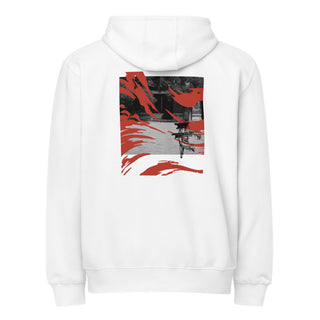 WITHER ZIP HOODIE