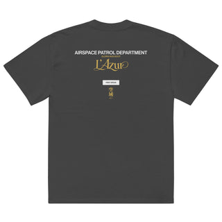 SORTIE OVERSIZED TEE