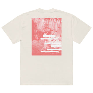 A COLORLESS GRACE OVERSIZED TEE