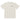 ENCORE oversized tee, faded bone, full, front, flat