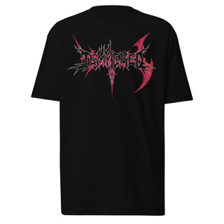 FINE PRINT T-SHIRT