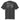 Back view of an oversized tee in black. The design includes stylized text at the top reading ‘ODES As I’ve Written’ with a small decorative image beside it. Below this header, a grid-like arrangement lists words in Roman numeral order, such as ‘WORLD,’ ‘ROMANCE,’ ‘PASSAGE,’ ‘OCEAN,’ ‘DEATH,’ ‘SKY,’ ‘TIME,’ ‘EARTH,’ ‘TRICKERY,’ ‘LAW,’ ‘REASON,’ and ‘STRIFE.’ The typography mixes serif and decorative styles, giving the shirt a poetic, vintage-inspired aesthetic.