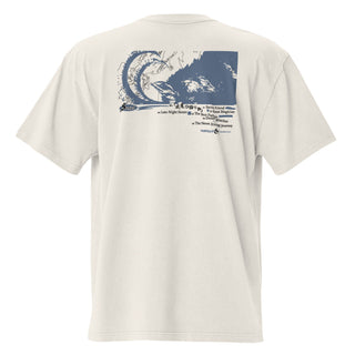 FAIRYTALES OVERSIZED TEE