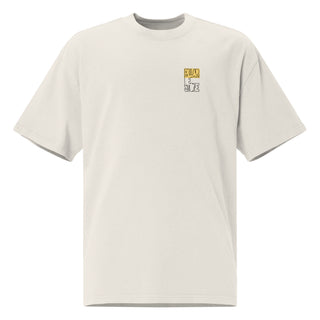 PERMANSOR OVERSIZED TEE