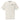 Front view of an oversized tee in faded bone. A minimalist design is placed on the upper left chest, featuring a compact arrangement of graphic elements. The word “KRAMPUS” appears in small white uppercase lettering, paired with a circular gold icon to its left.