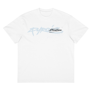 SUNSCORCHED BOX TEE