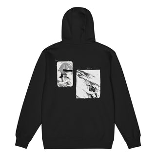 PAS SEUL ZIP HOODIE
