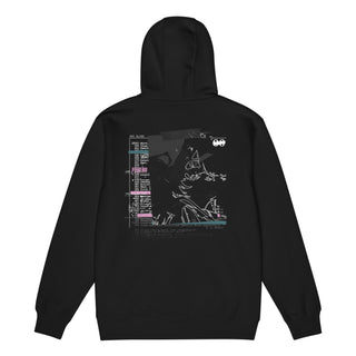 STANDARD ISSUE ZIP HOODIE