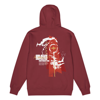 THE NAVIGATOR ZIP HOODIE