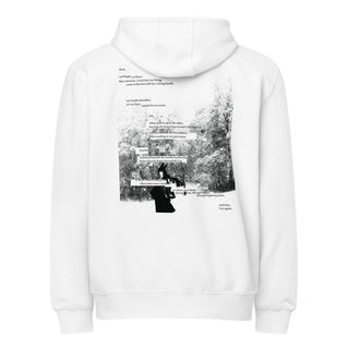 ONCE MORE ZIP HOODIE