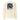 Back view of an longsleeve in beige. A detailed blue-toned flower with soft gradients of indigo, slate blue, and muted lavender. Overlaid on the flower is stacked text reading “DO YOU REMEMBER / STEP FORTH INTO THESE GENTLE FLAMES / I AM YOUR MEMORY.” Behind the flower, abstract vertical line shapes in a muted bluish-purple create depth and contrast without overpowering the main illustration.