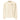Front view of an longsleeve in beige. A minimalist design placed on the upper left chest shows a compact arrangement of small graphic elements, including a circular icon, the word “KRAMPUS” in bold, and a narrow vertical block with stylized symbols.