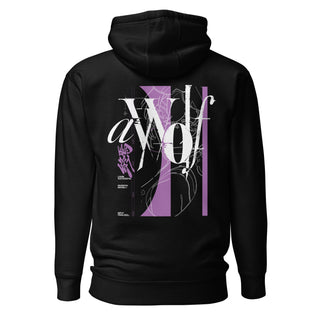GAME'S NOT DONE HOODIE