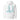 ENCORE hoodie, white, full, back, ghost