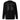 Back view of a sweatshirt in black. A large graphic fills the upper back, laid out like a concert tour poster. A wide display serif title reads "VARIATIONS OF A STELLAR TOUR" in white, with a small italic "robin" and "/summeretto" tucked beneath it and a ruled row of four era markers below that. Two columns of dated stops run down the rest in condensed capitals, the dates set in violet, with thin outlined starbursts drifting across the list.