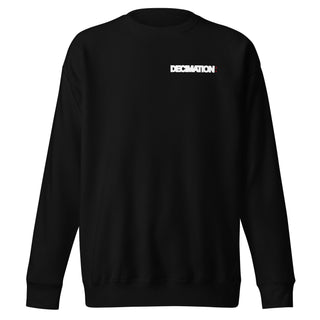 DECIMATION SWEATSHIRT