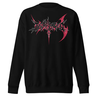 FINE PRINT SWEATSHIRT