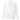 Front view of a sweatshirt in white. A small right-chest graphic in slate grey and pale blue reads 'External' above 'STRATEGY DEPT.', with 'Chief Tech' beneath, set in condensed technical type flanked by tiny aircraft glyphs.