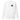 ONCE MORE sweatshirt, white, full, front, ghost