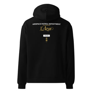 SORTIE OVERSIZED HOODIE
