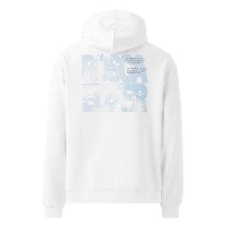 CASE IN POINT OVERSIZED HOODIE