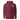 Front view of a solid-colored hoodie. A small, embroidered crest is on the left chest, featuring a central symbol within a circular and star-like frame.