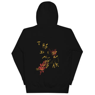 NO FEAR HOODIE