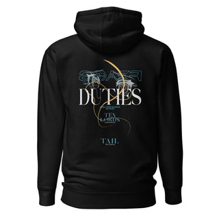 FEARS AND DUTIES HOODIE